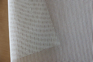 白色硅膠網格墊