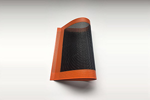 硅膠網格烘焙墊