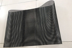 硅膠網格輸送帶