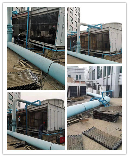 <a href=http://m.zhangbaoyin.com.cn/product/lqt/ target=_blank class=infotextkey>冷卻塔</a>填料維修