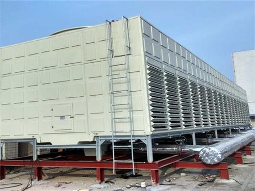 冷卻塔蒸發(fā)式冷凝器原理及優(yōu)勢(shì)介紹