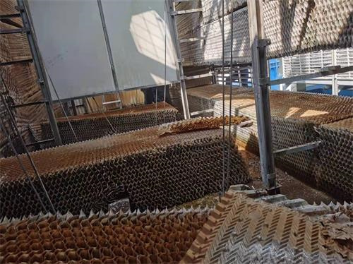 中央空調(diào)冷卻塔填料更換、維修保養(yǎng)方法及維護常識…