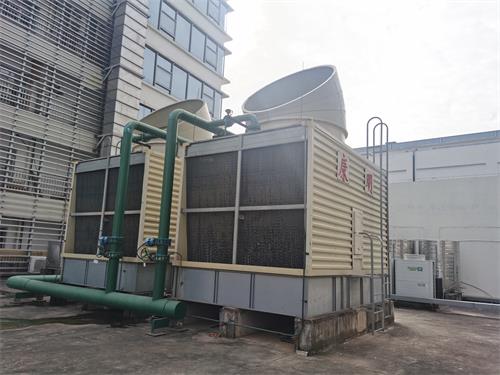 廣東特菱冷卻塔維修品質(zhì)保證、售后無憂